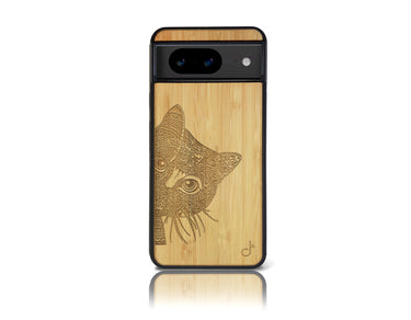 Coque arrière KITTY pour Google Pixel 8